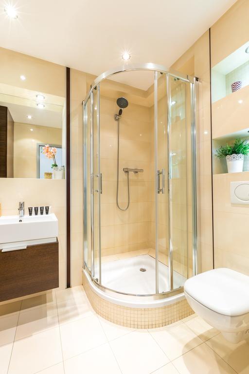 Friendhouse Apartments Angel City Krasków Εξωτερικό φωτογραφία