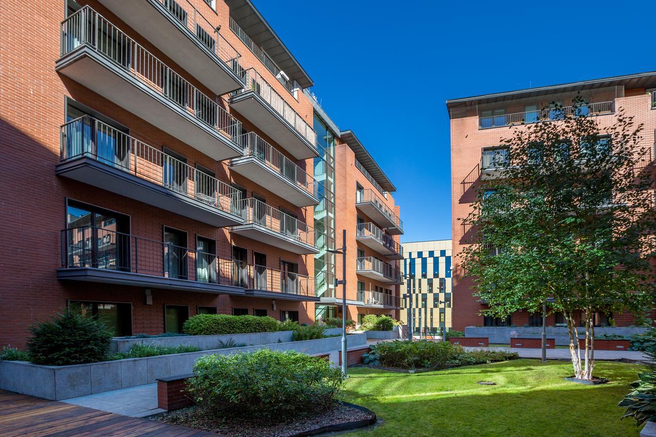 Friendhouse Apartments Angel City Krasków Εξωτερικό φωτογραφία