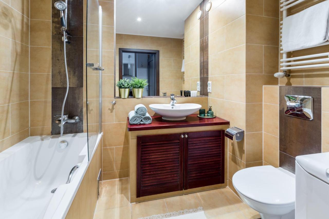 Friendhouse Apartments Angel City Krasków Εξωτερικό φωτογραφία